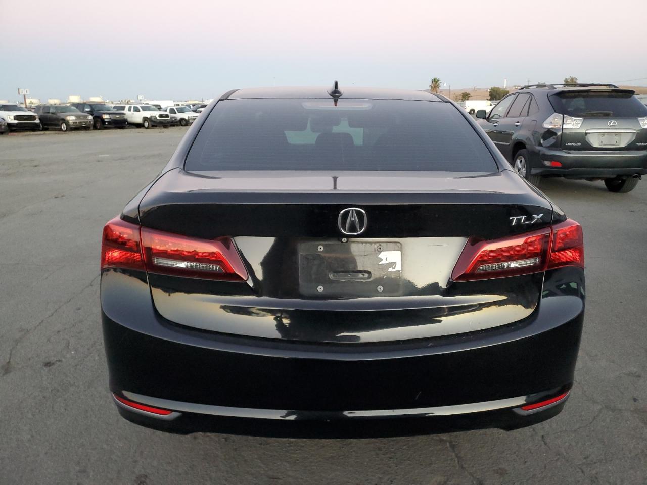 2015 Acura Tlx Tech VIN: 19UUB2F5XFA008069 Lot: 79890454