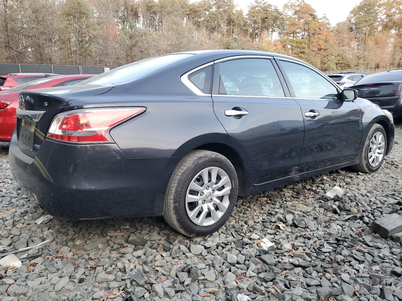 2014 Nissan Altima - Image 3