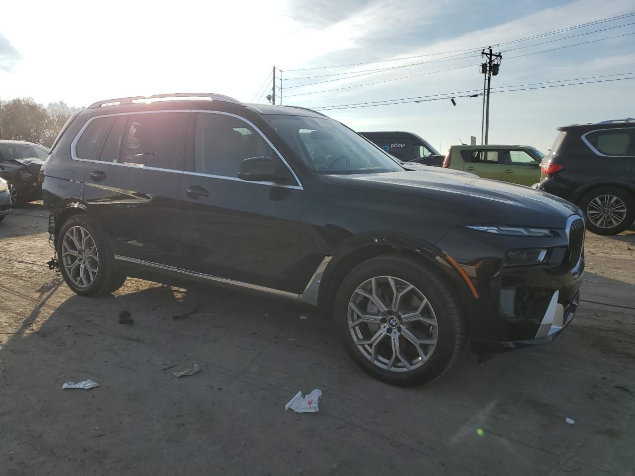 2024 BMW X7 - Image 4