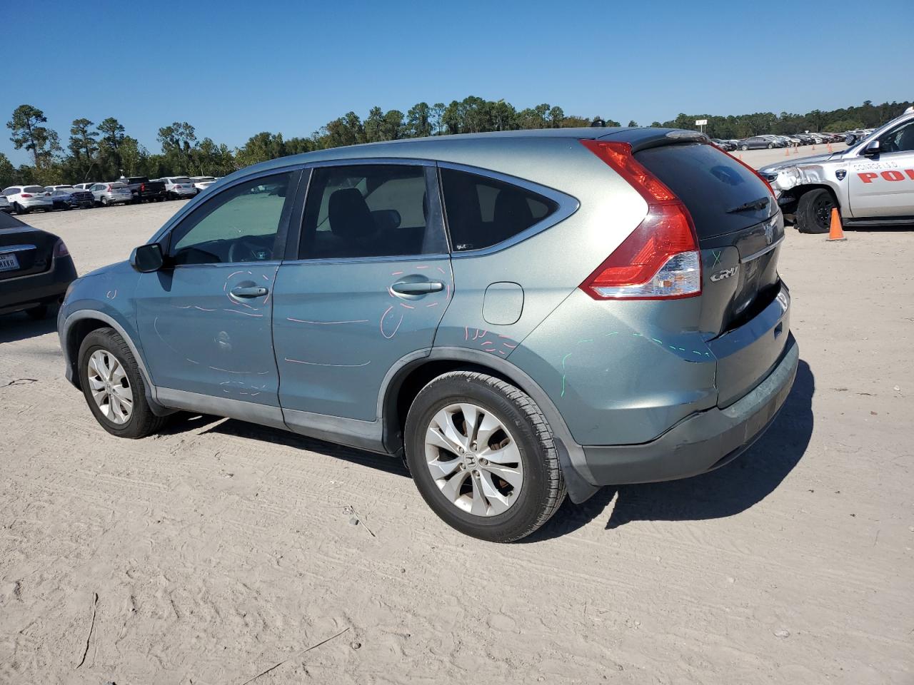 2012 Honda CR-V - Image 2