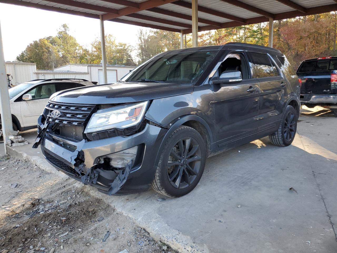 2017 Ford Explorer - Image 1
