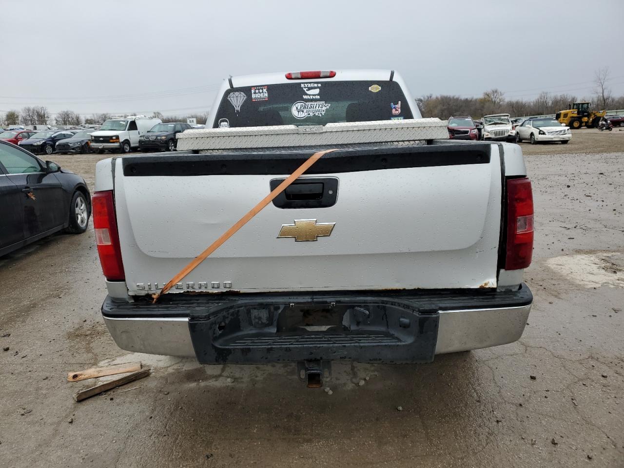 2010 Chevrolet Silverado - Image 6