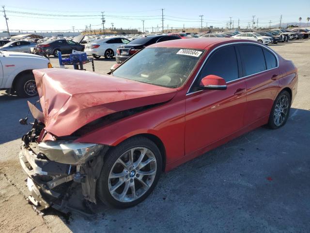 2015 Bmw 320 I for Sale in Sun Valley, CA - Front End