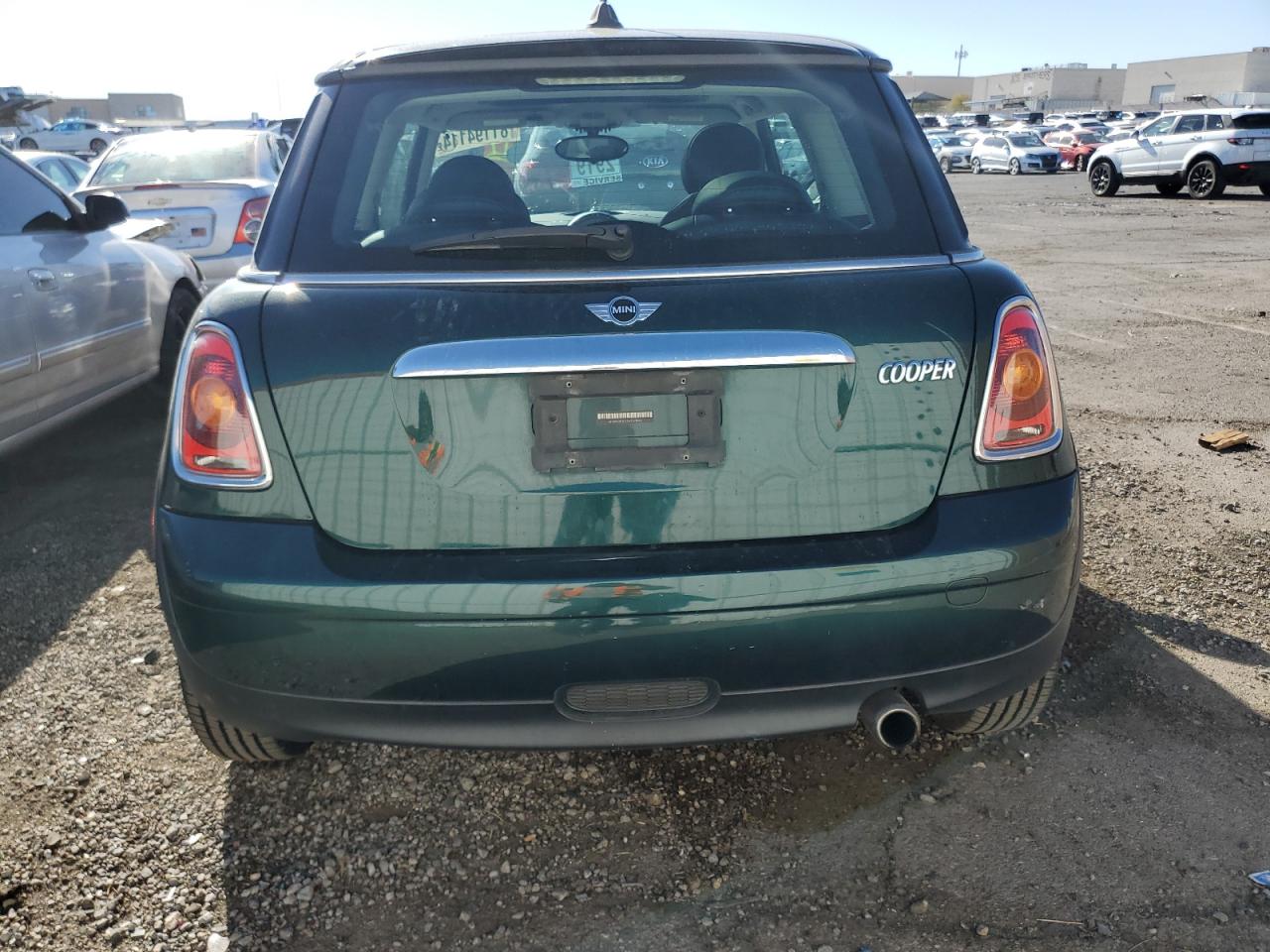 2010 Mini Cooper VIN: WMWMF3C55ATU78940 Lot: 81194114