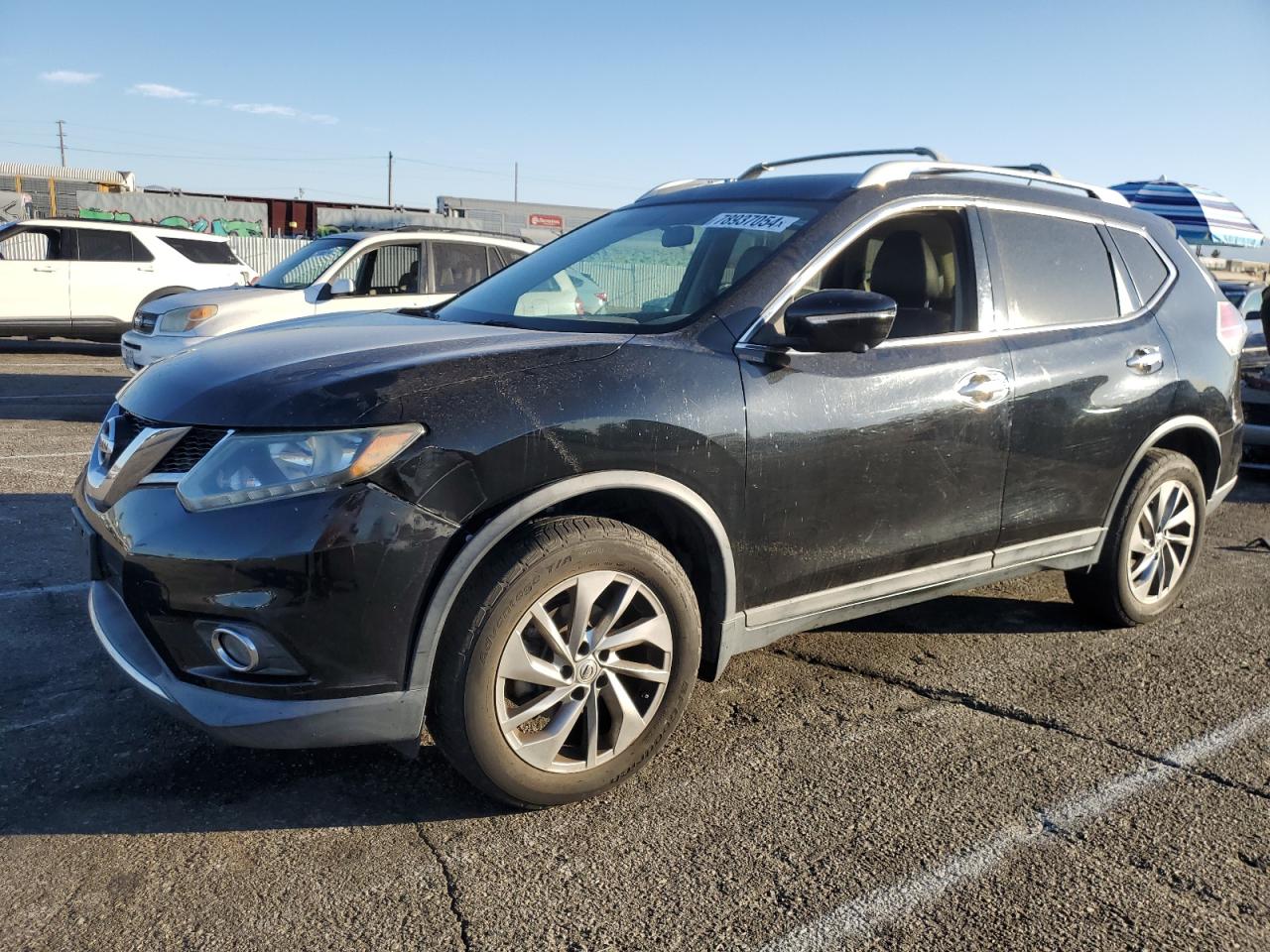 2014 Nissan Rogue - Image 1