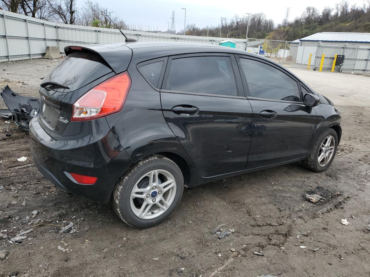 VIN 3FADP4EJ8KM117336 2019 FORD FIESTA no.3