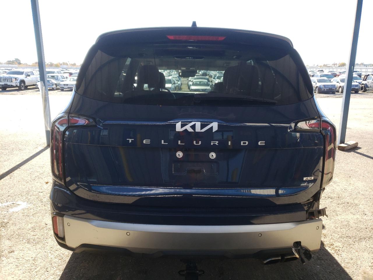 2023 Kia Telluride Sx VIN: 5XYP5DGCXPG331325 Lot: 82887024