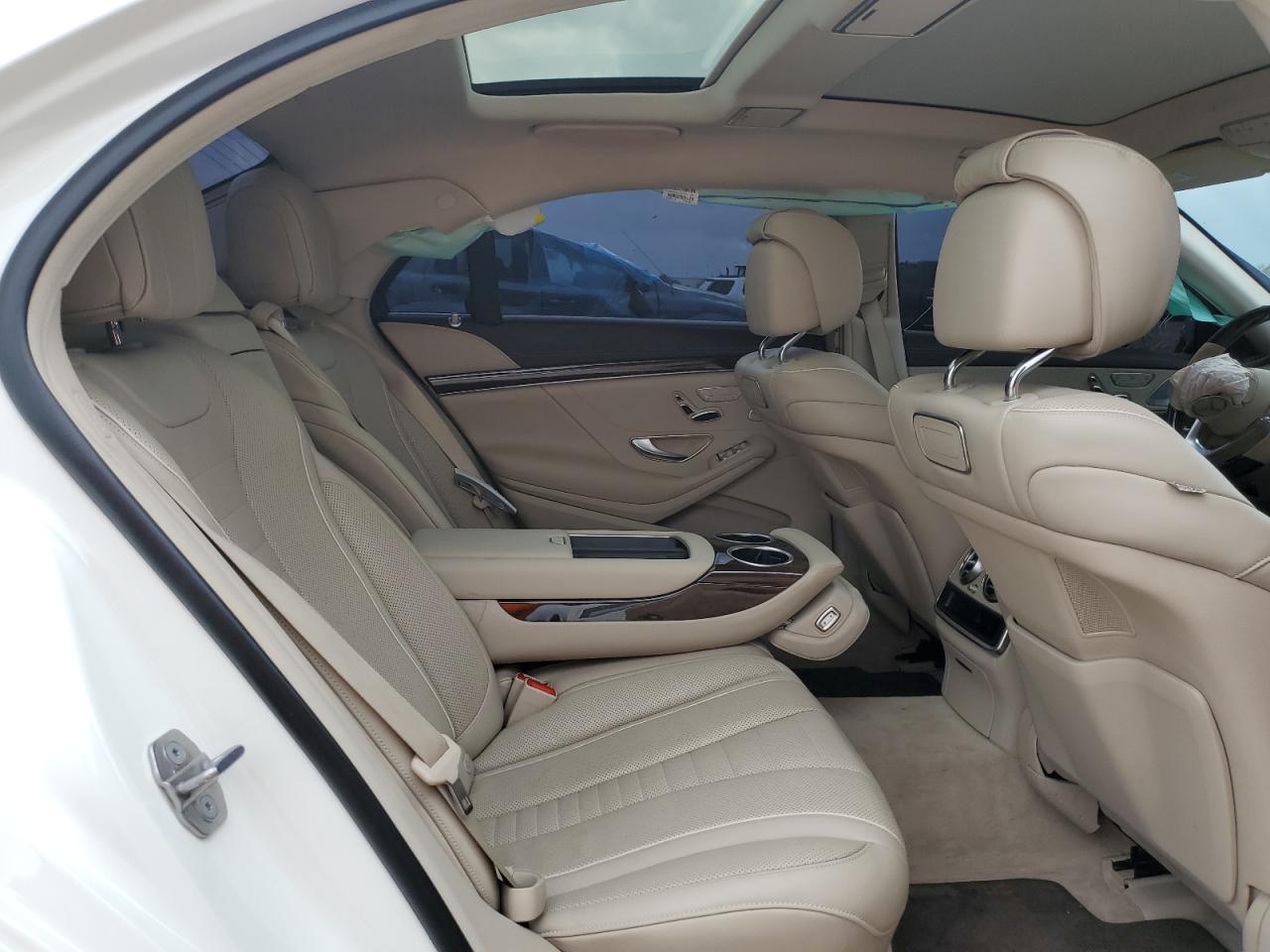 2019 Mercedes-Benz S-klasse - Image 10
