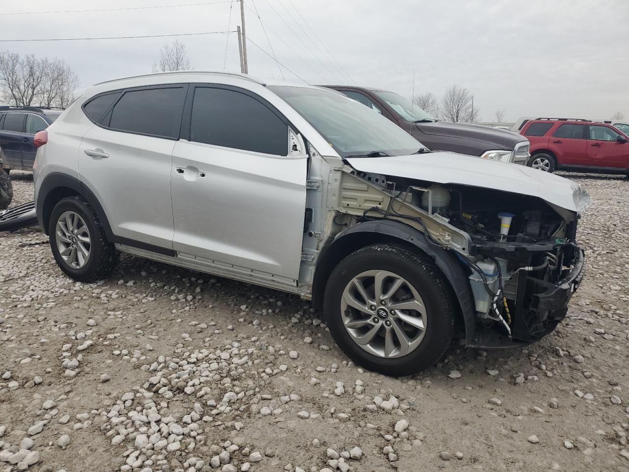 2018 Hyundai Tucson - Image 4
