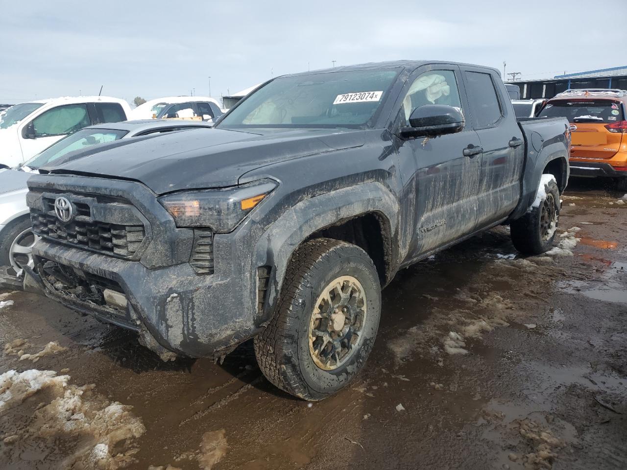 2024 TOYOTA TACOMA