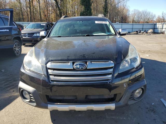  SUBARU OUTBACK 2013 Черный