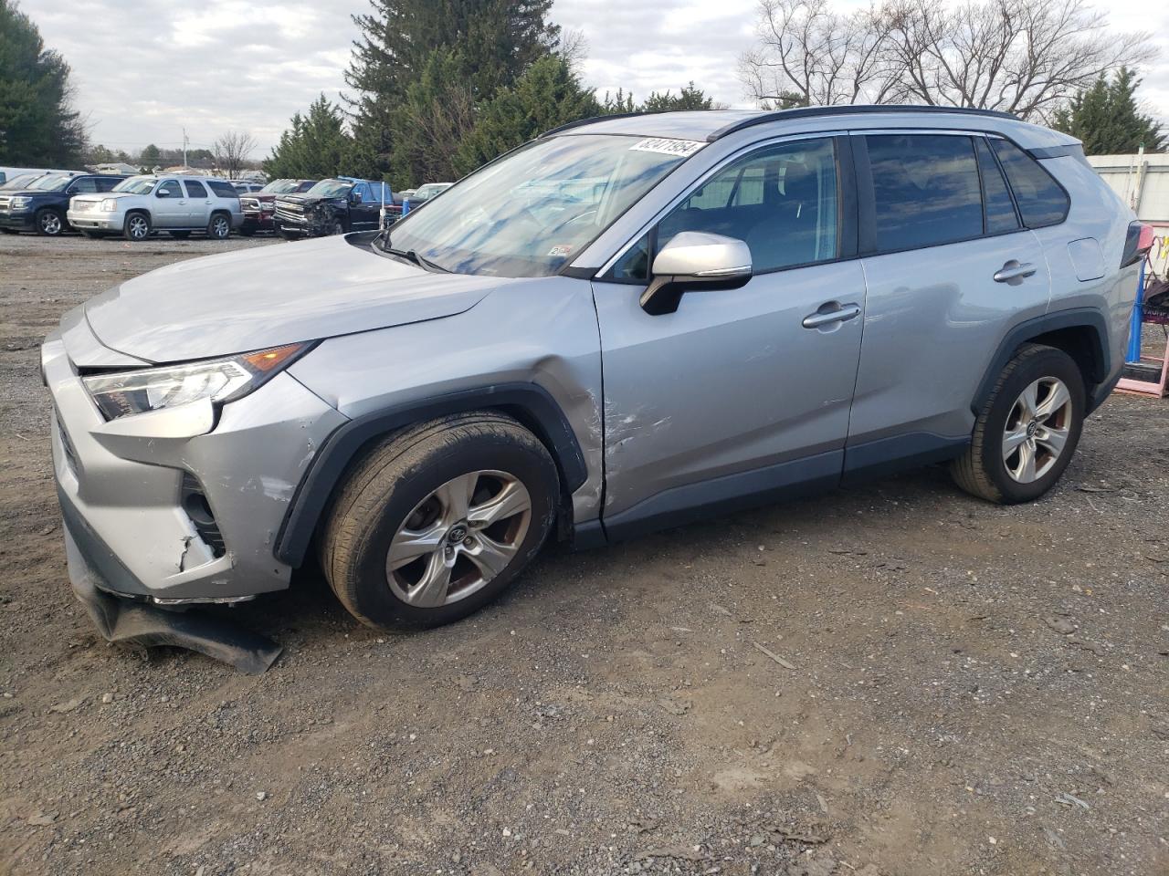 2020 Toyota RAV 4 - Image 1