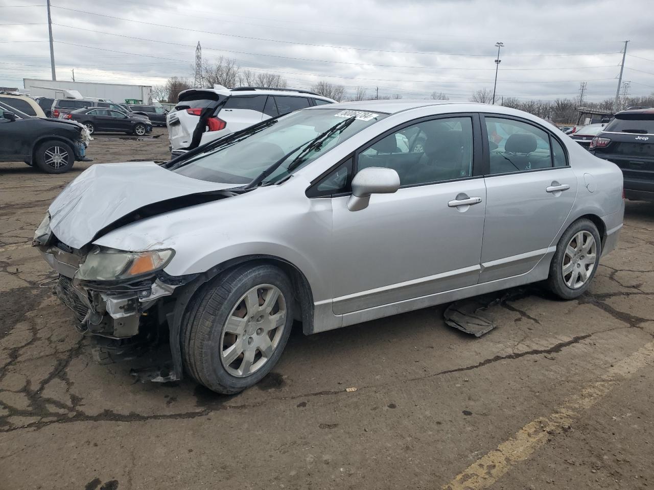 2011 Honda Civic - Image 1
