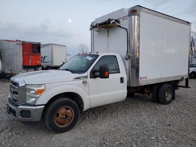 2012 Ford F350 Super Duty