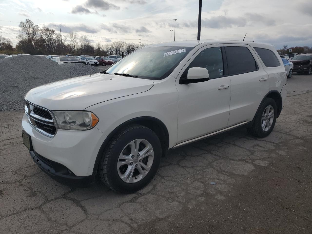 2011 Dodge Durango - Image 1