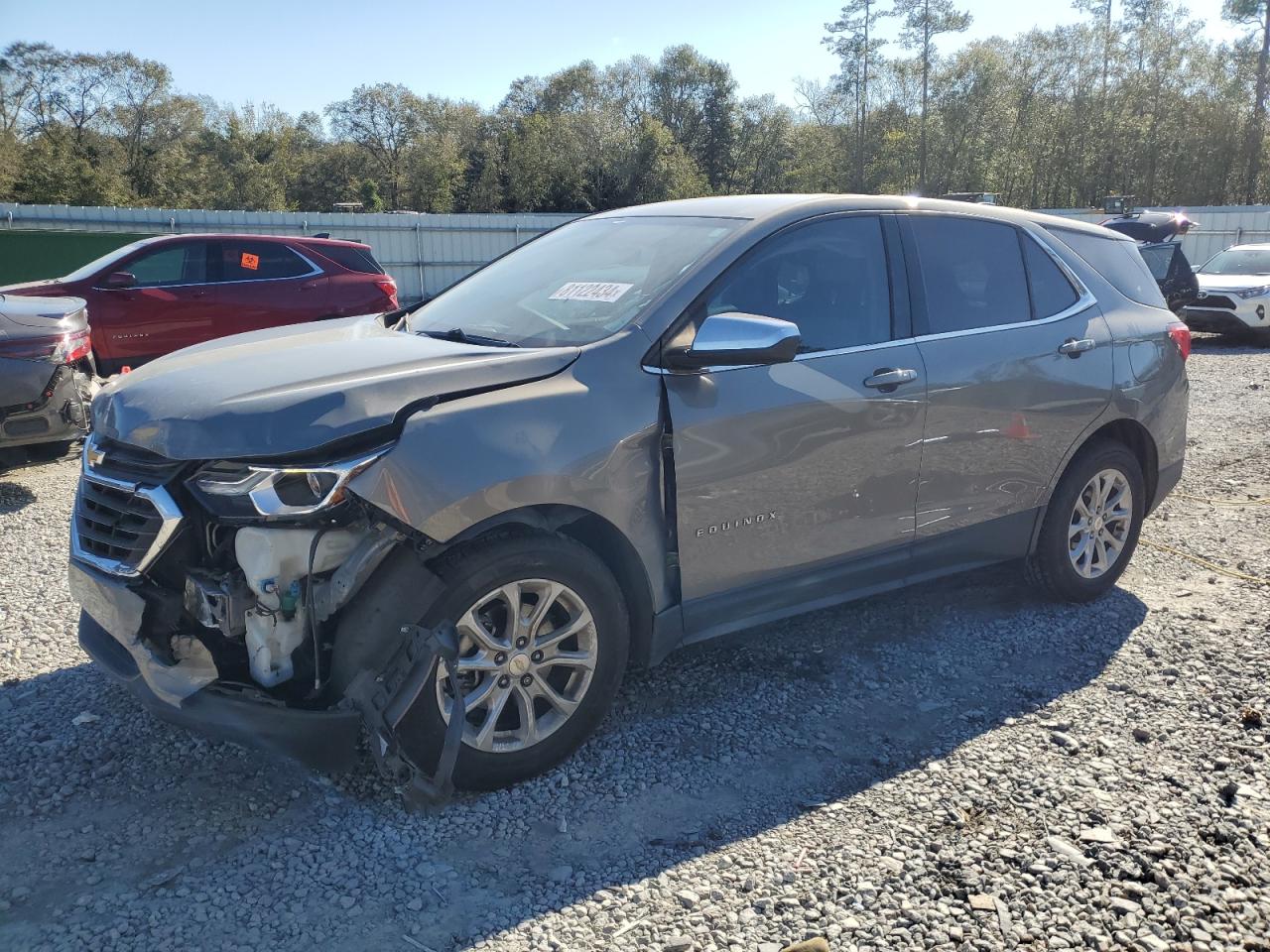 2018 Chevrolet Equinox - Image 1