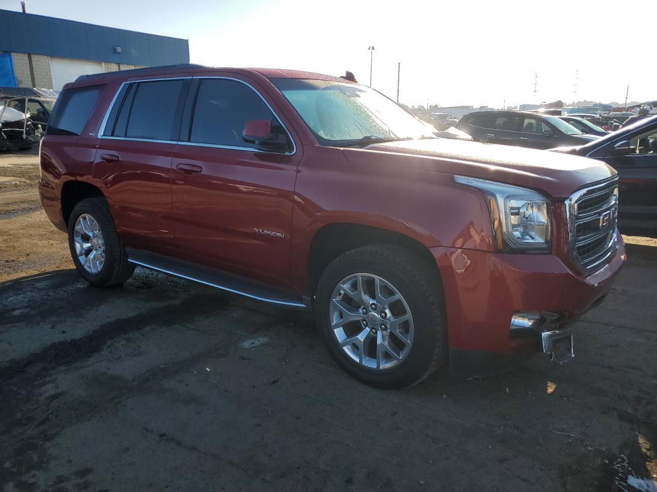 2015 GMC Yukon - Image 4