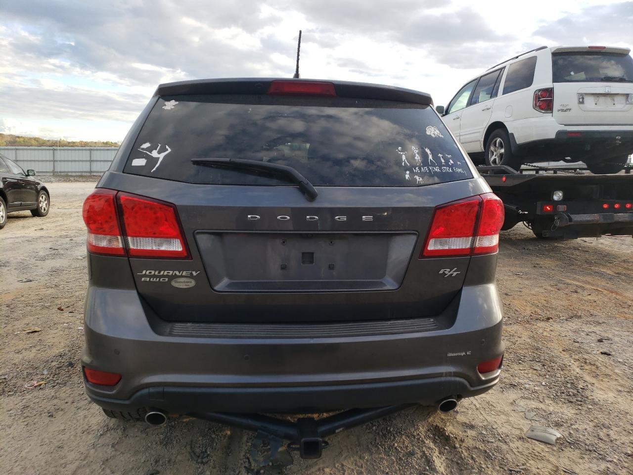 VIN 3C4PDDEG9GT168619 2016 DODGE JOURNEY no.6