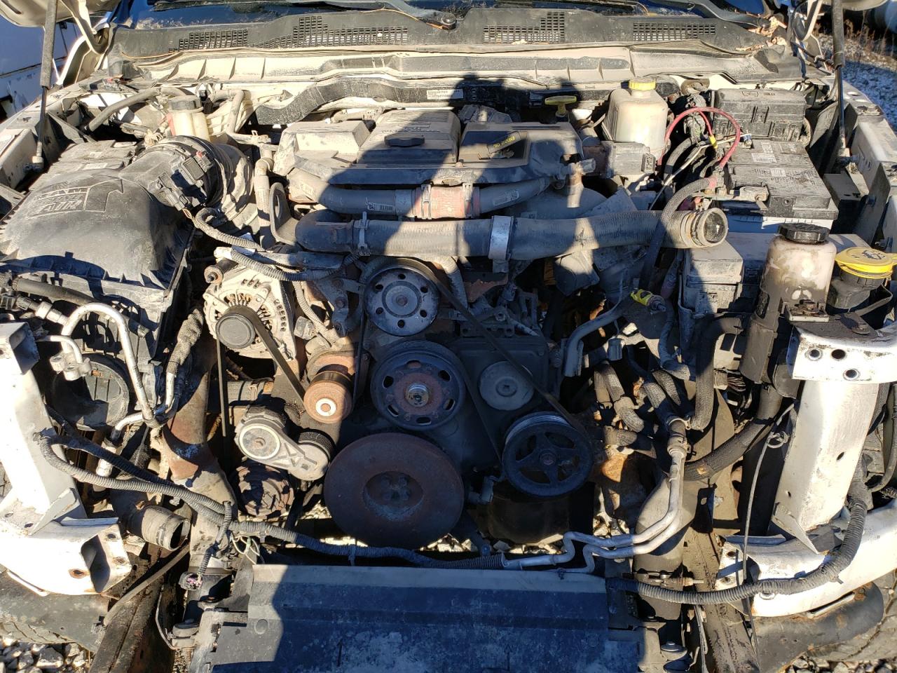 2015 RAM 5500 - Image 11