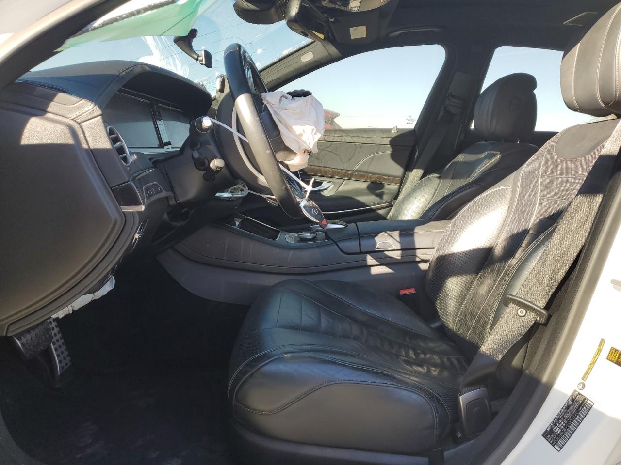 2016 Mercedes-Benz S-klasse - Image 7