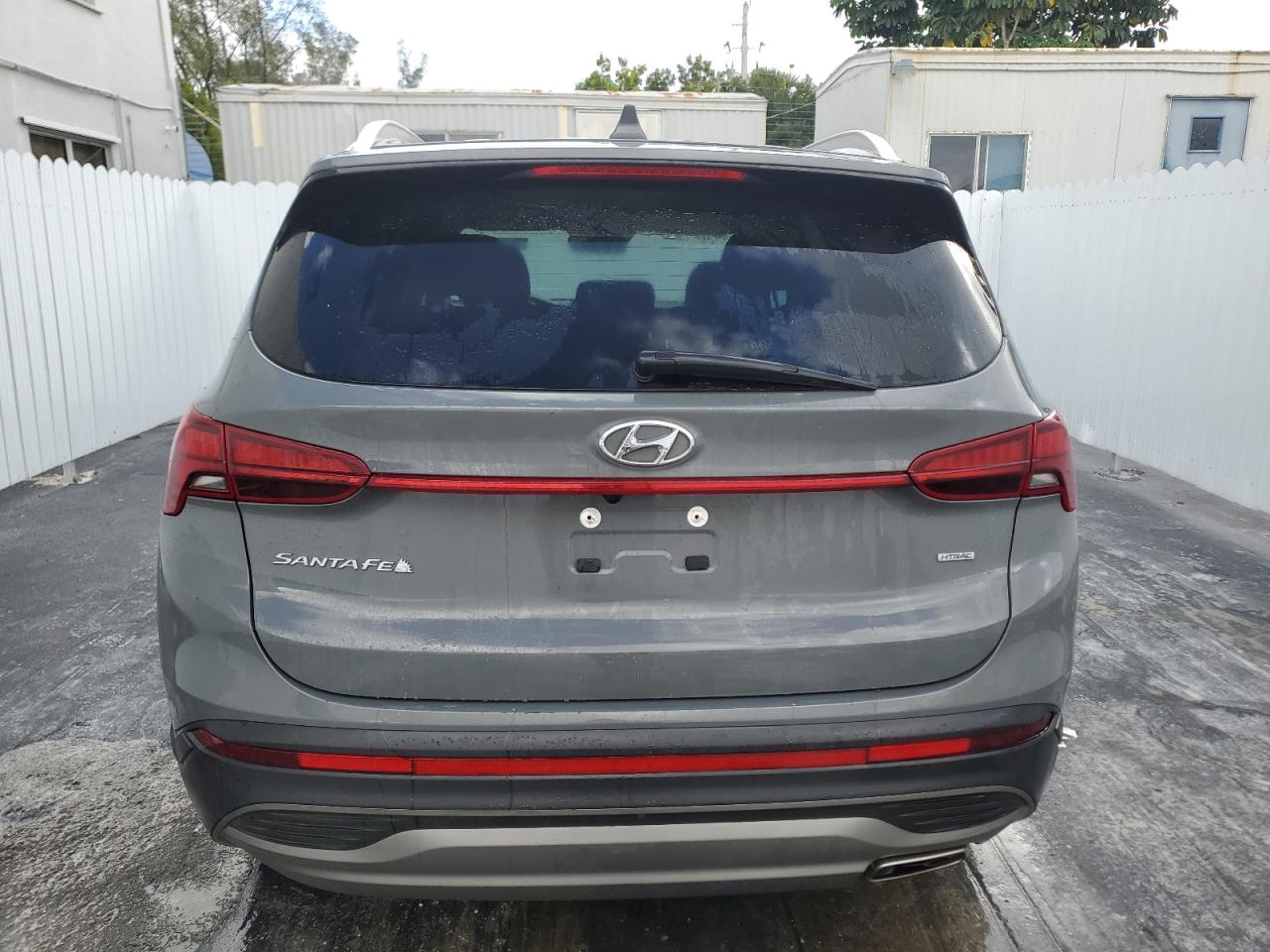 2023 Hyundai Santa Fe Sel VIN: 5NMS2DAJ2PH628704 Lot: 79090874