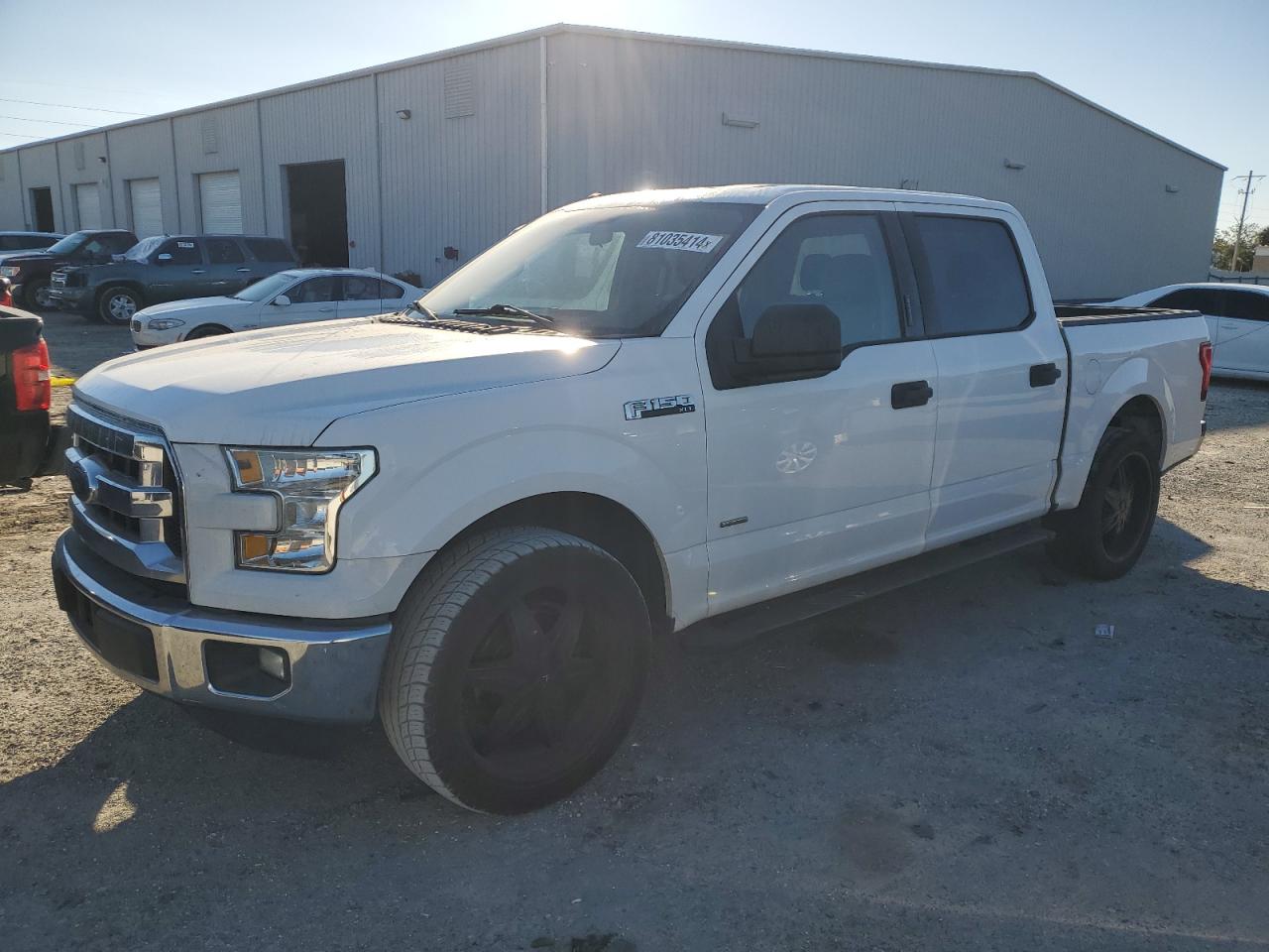 2016 Ford F-150 - Image 1