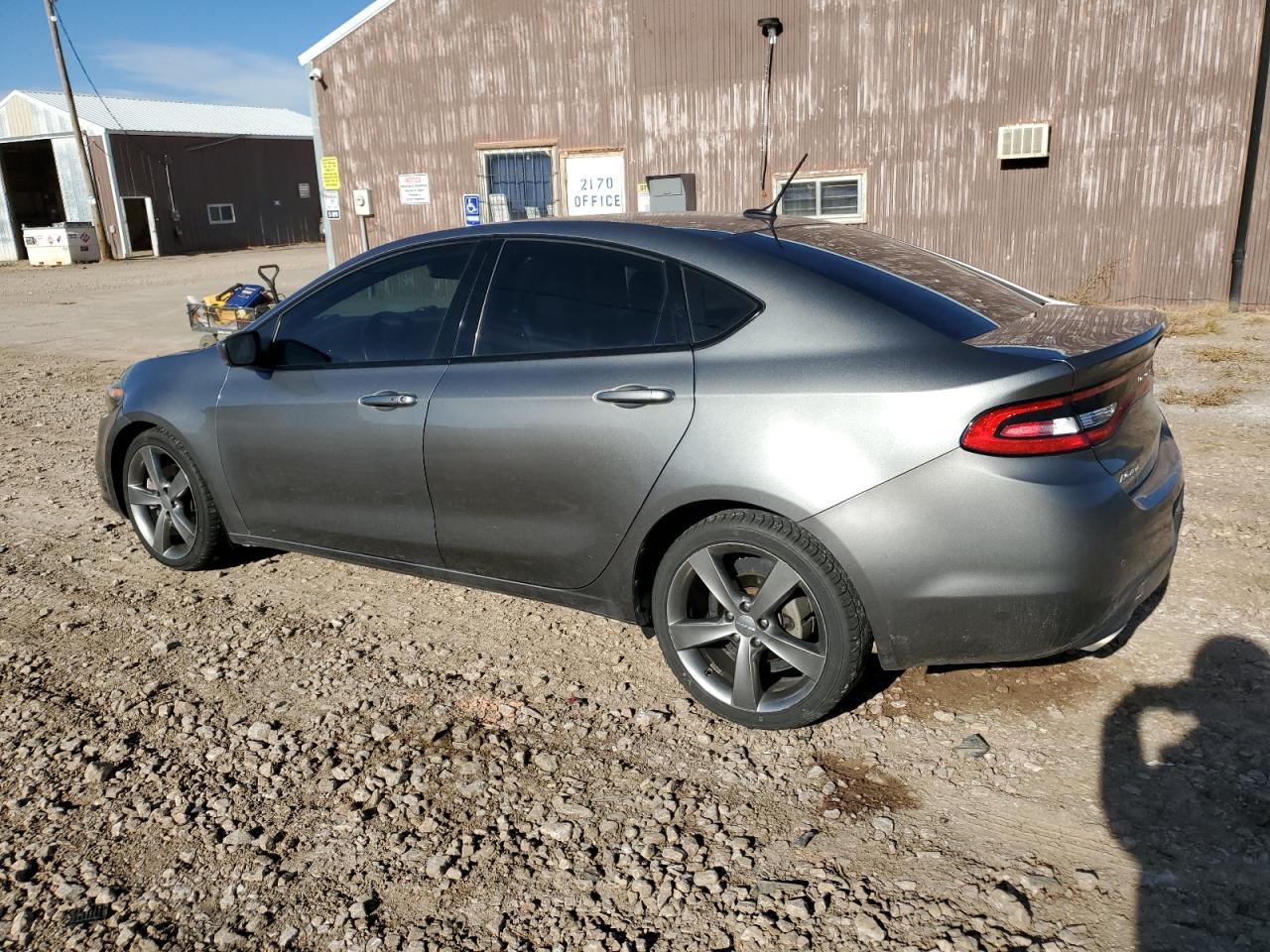 2013 Dodge Dart - Image 2