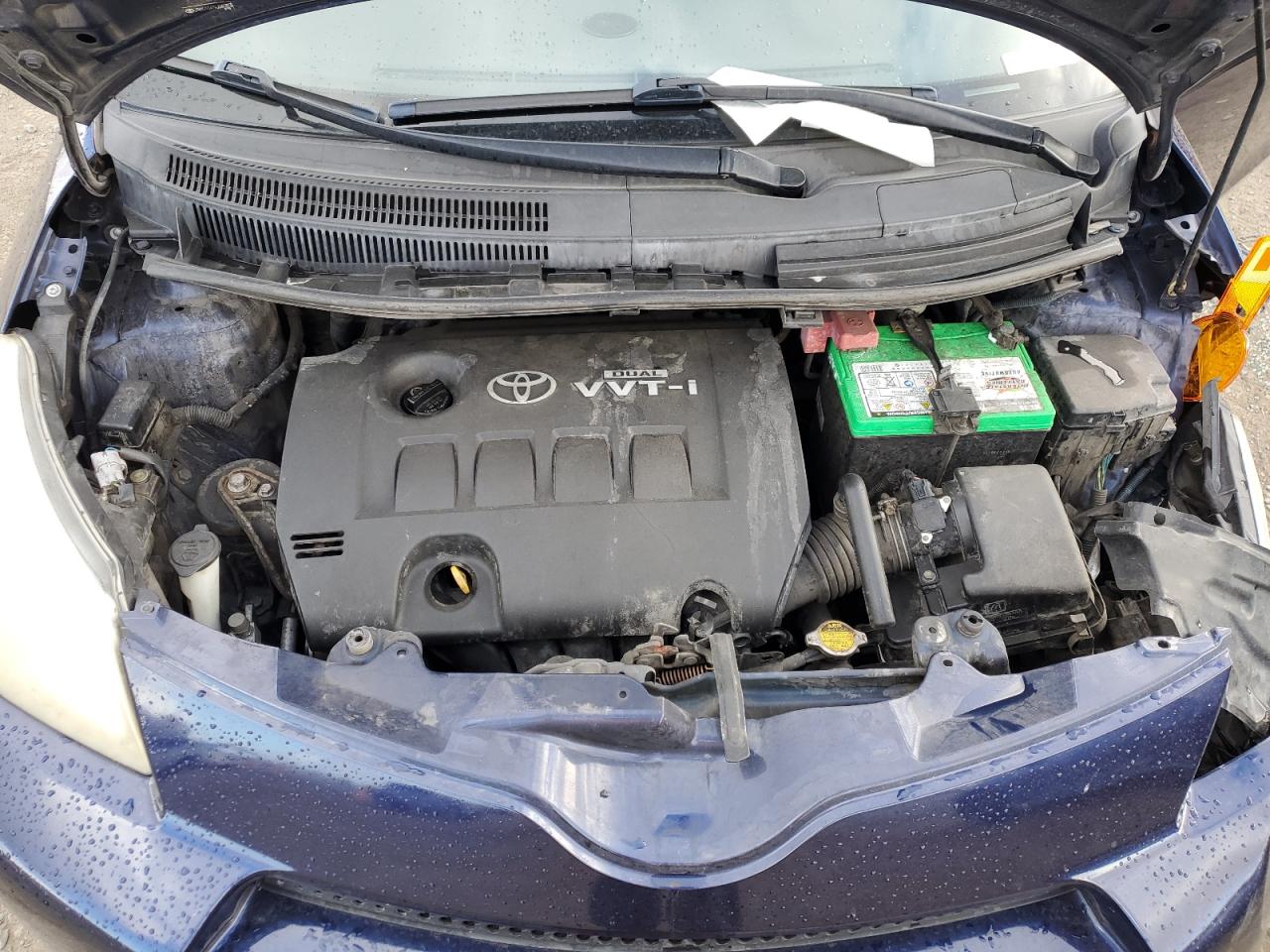 2009 Toyota xD - Image 13