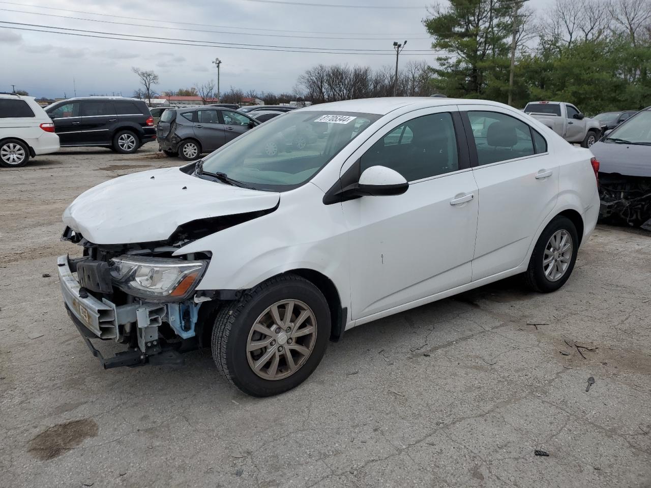 2017 Chevrolet Sonic - Image 1