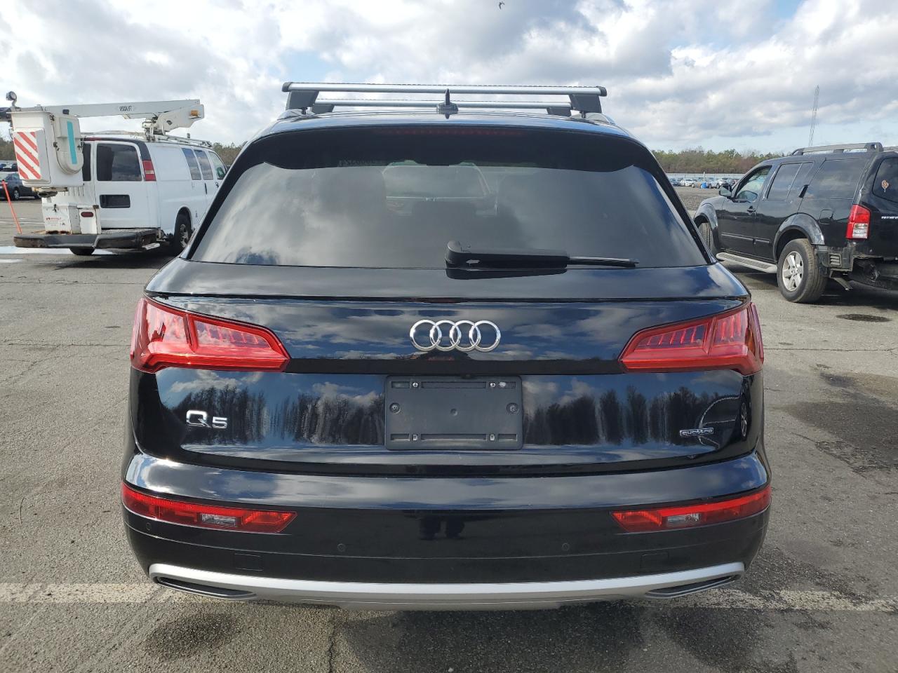 2019 Audi Q5 Premium Plus VIN: WA1BNAFY4K2049894 Lot: 79836324