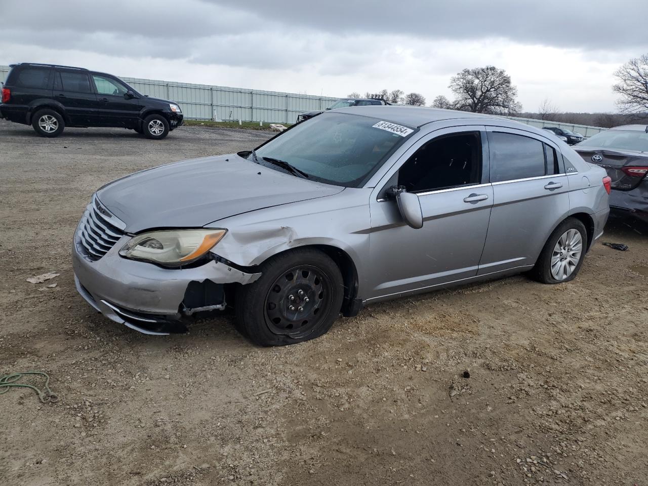 2014 Chrysler 200 - Image 1