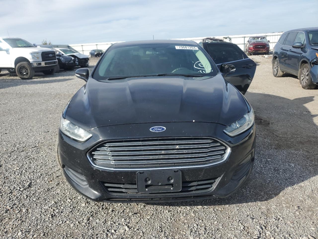 2015 Ford Fusion - Image 5