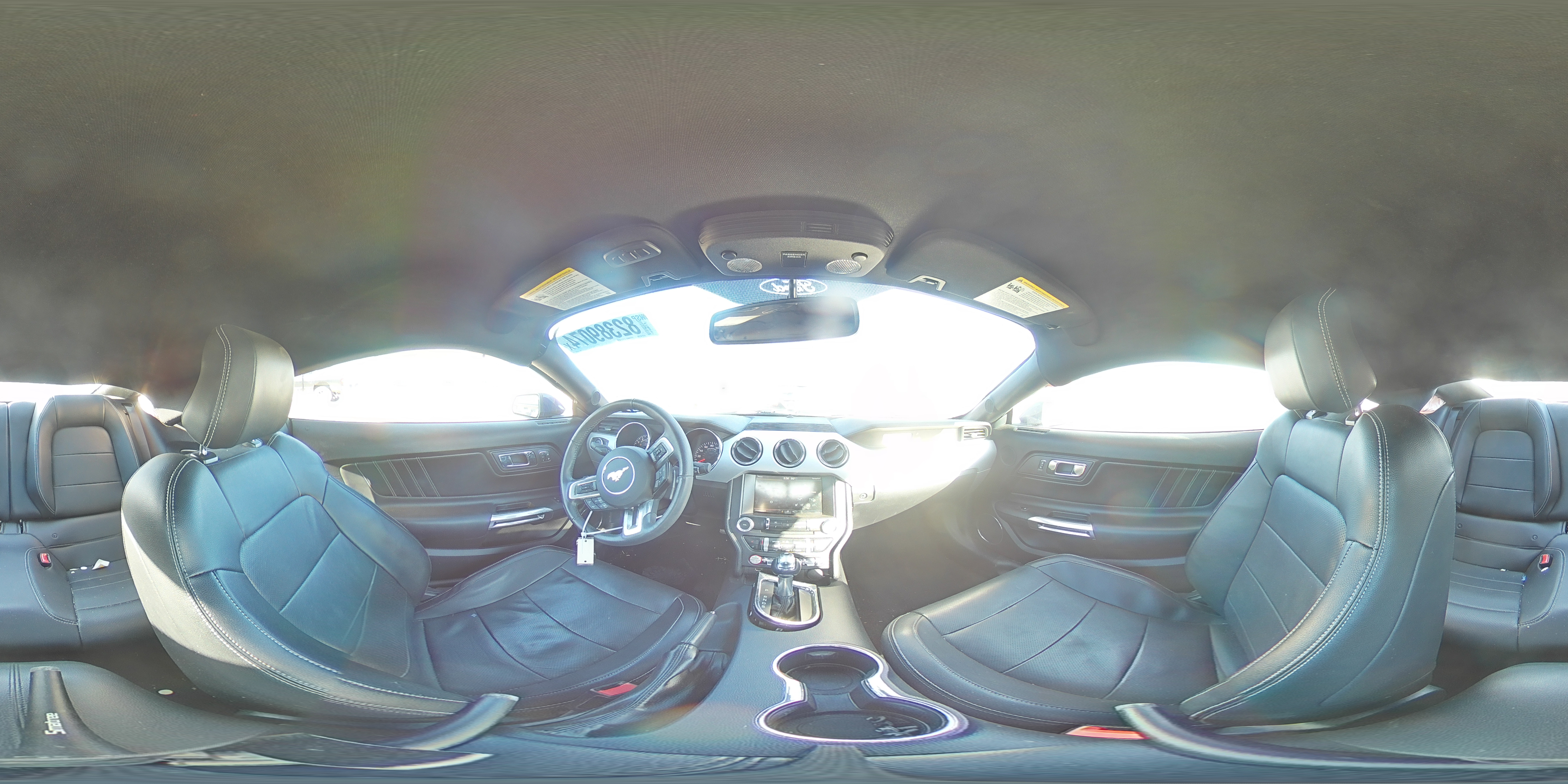 2015 Ford Mustang - Image 13
