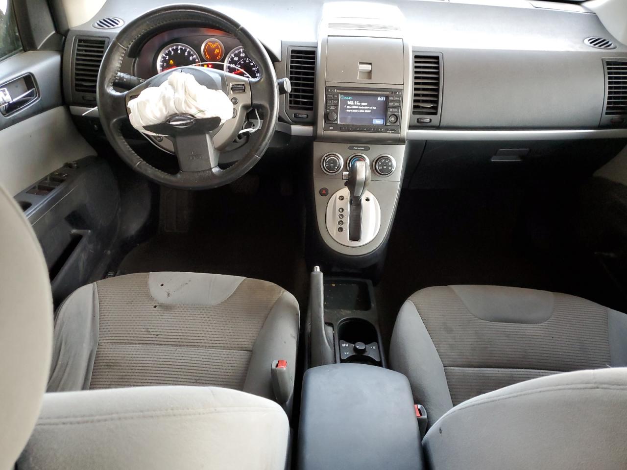 2012 Nissan Sentra - Image 8