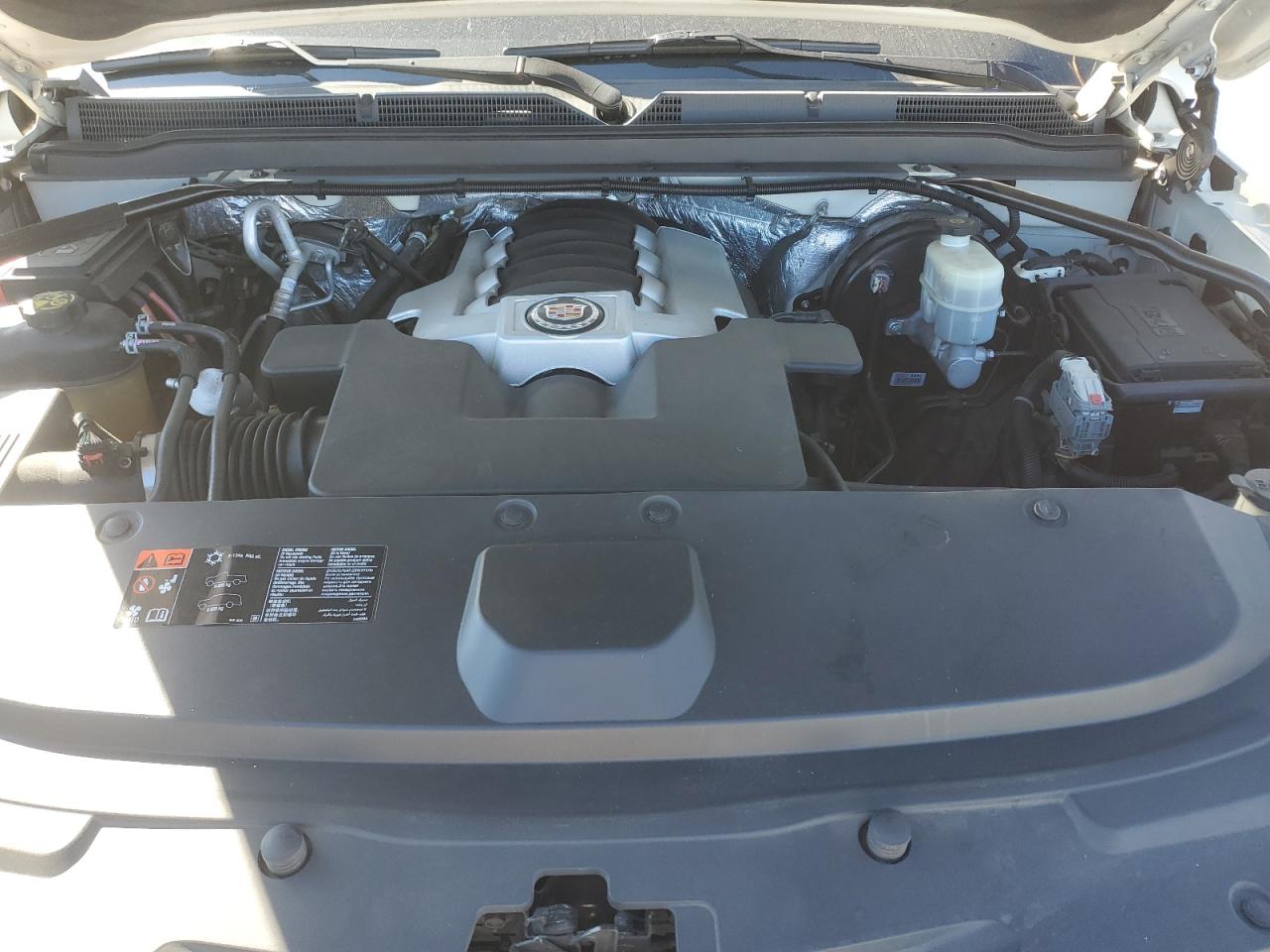 2015 Cadillac Escalade Luxury VIN: 1GYS4BKJ9FR217379 Lot: 82137474