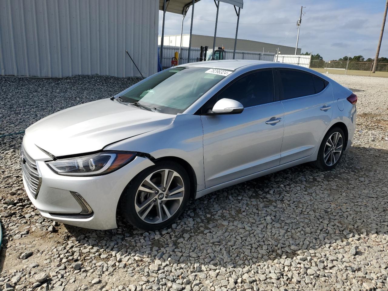 2018 Hyundai Elantra - Image 1