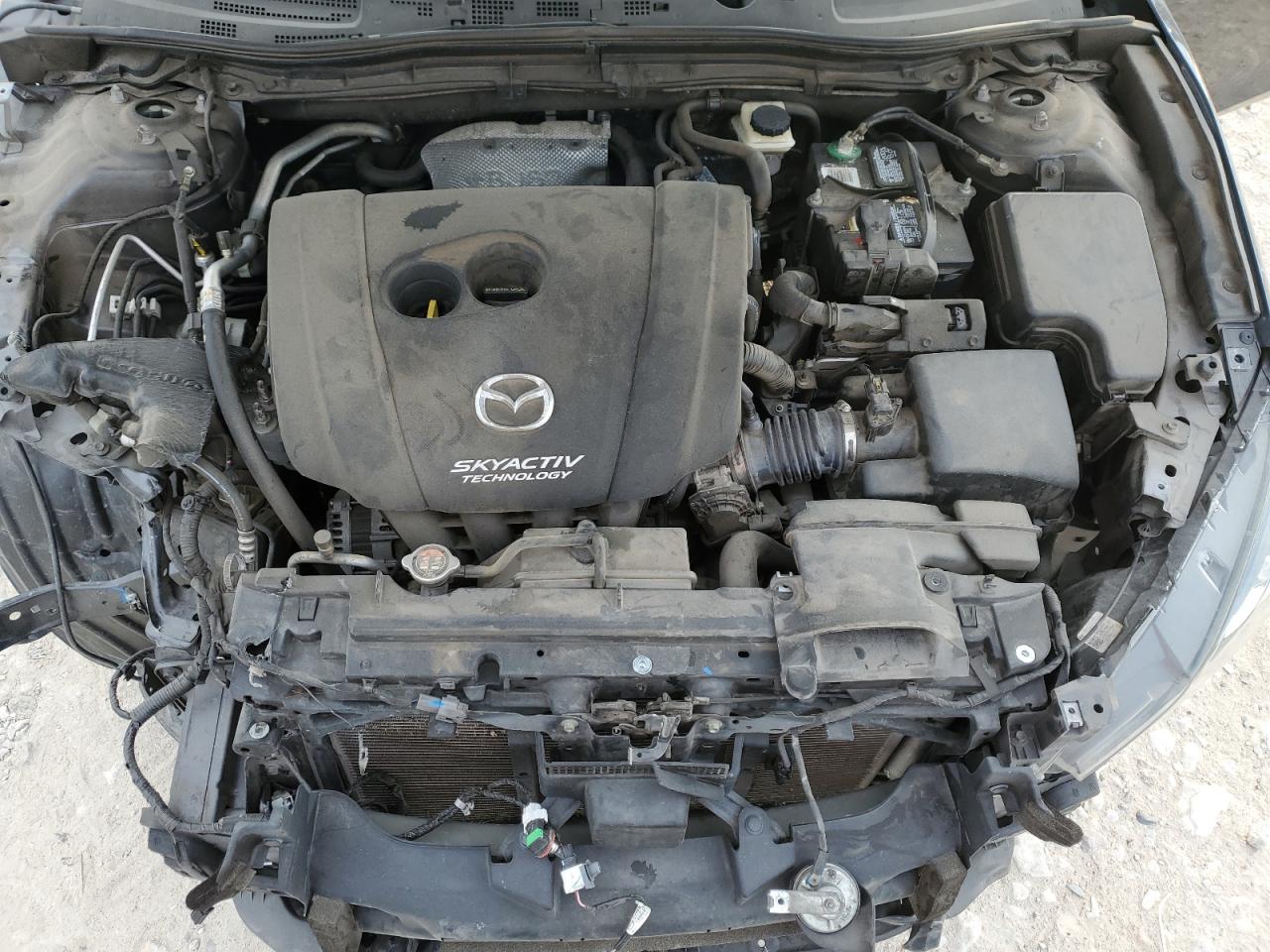 2016 Mazda 3 - Image 11