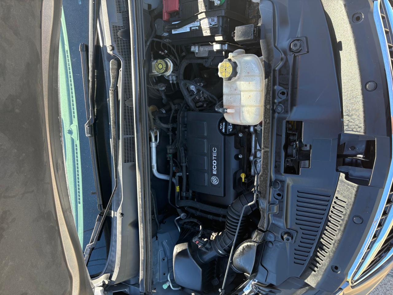 2019 Buick Encore Preferred VIN: KL4CJASB6KB824553 Lot: 80352904