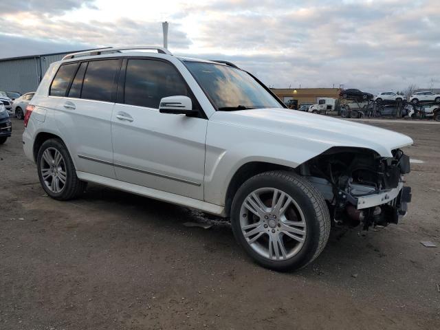 2015 MERCEDES-BENZ GLK 250 BLUETEC