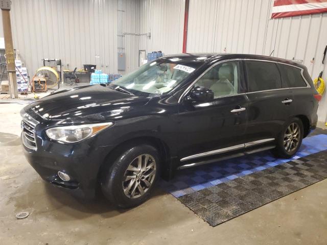 2013 Infiniti Jx35  en Venta en Appleton, WI - Normal Wear