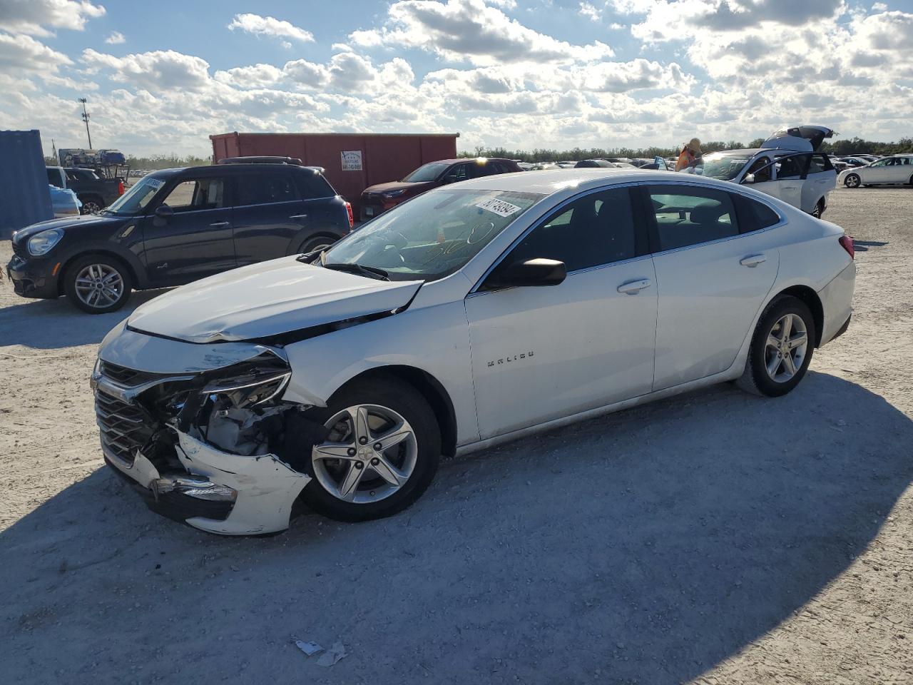 Chevrolet Malibu