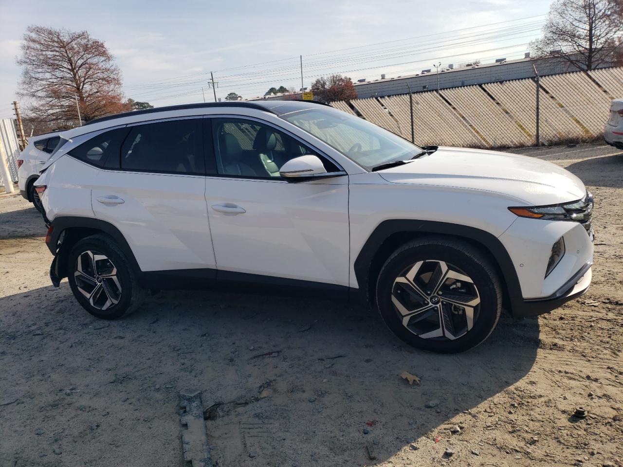 2023 Hyundai Tucson - Image 4