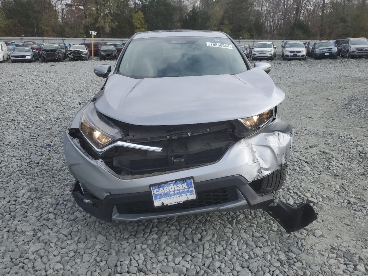 2018 Honda CR-V - Image 5