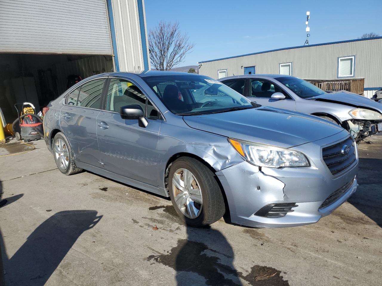 2015 Subaru Legacy - Image 4