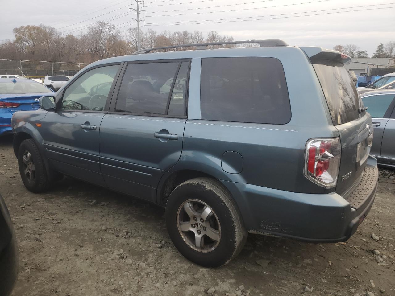 2007 Honda Pilot - Image 2
