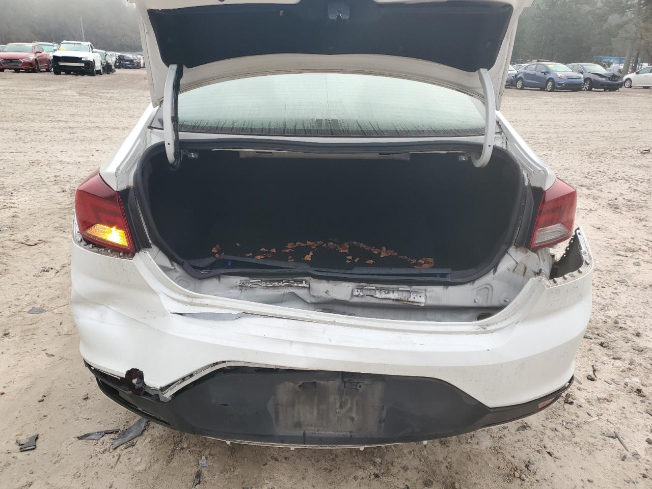 2019 Hyundai Elantra Se VIN: 5NPD74LF6KH409873 Lot: 79580674