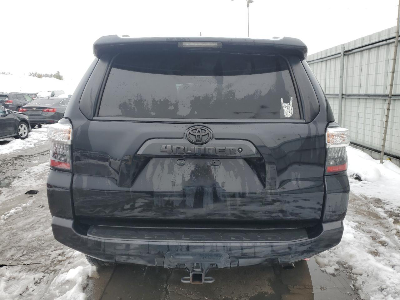 2021 Toyota 4Runner - Image 6