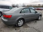 2009 Hyundai Sonata Gls للبيع في Louisville، KY - Front End