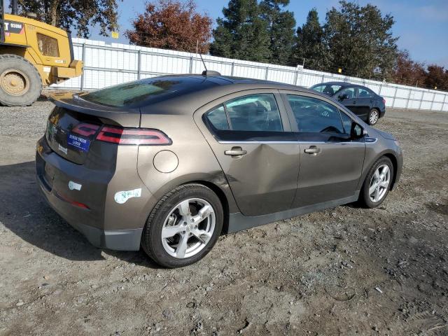  CHEVROLET VOLT 2015 tan