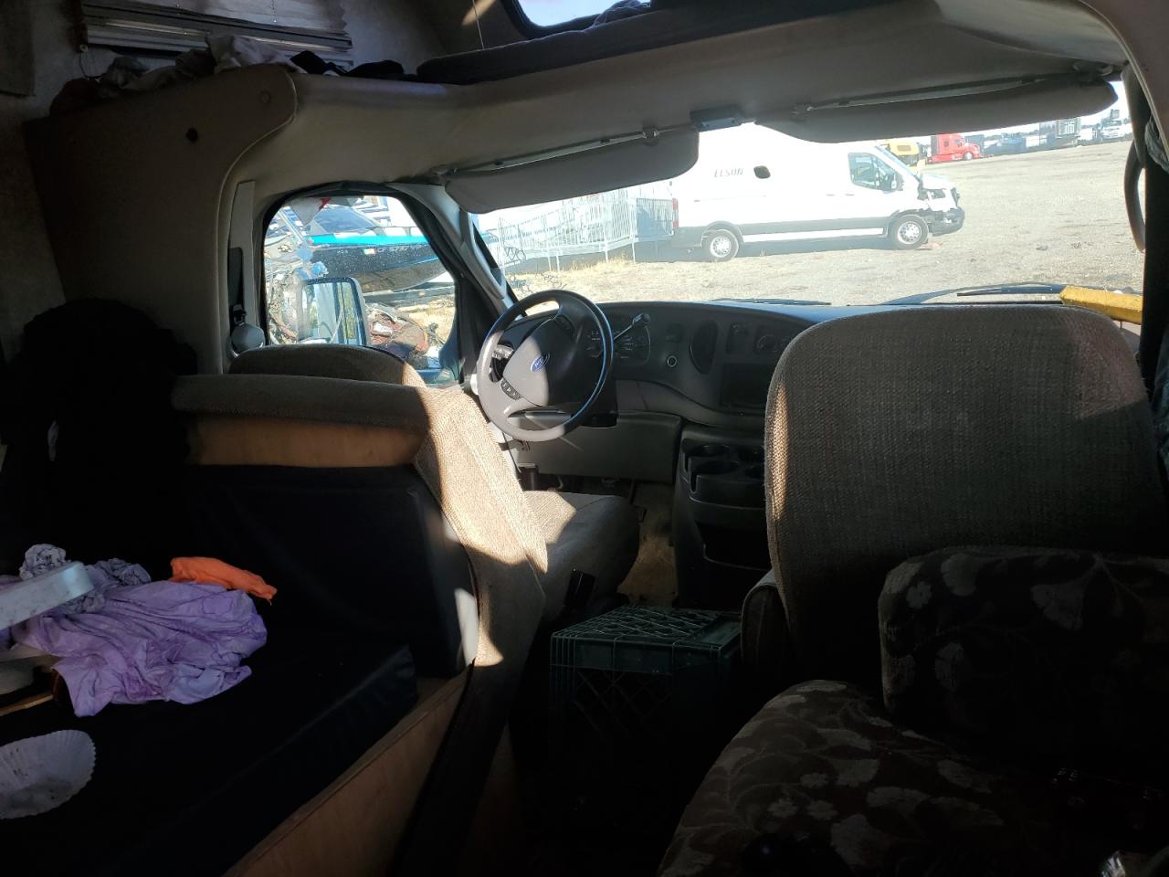 2008 Ford Econoline - Image 5